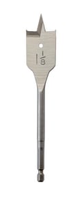 1-1/8X6 Flt Wood Boring Bit