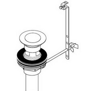 Axor Drn W/ Pu Assy