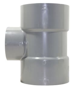 6X4 Cpvc S80 Sxsxs Tee