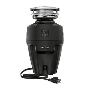 3/4Hp Disposal- Improved Installation