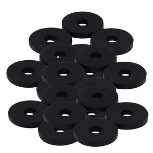 3/8L Flt Bibb Washers 25/Pk