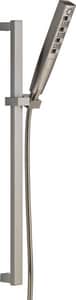 Multi Function Hand Shower in Lumicoat Stainless