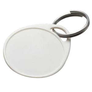Label-It Tag W/ Rng Whit 25 Pk