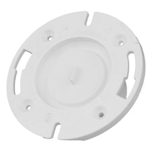 4X3 Pvc Dwv Ko Clst Flg