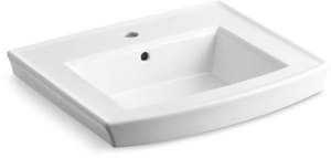@ *Archer 24X20-1/2 1H Vc Ped Lav