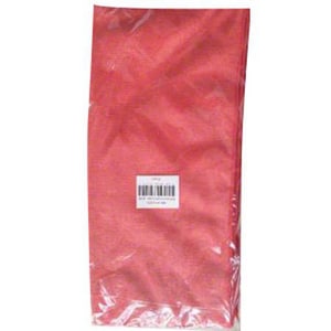 16X16 Microfiber Cloth Red 12Pk