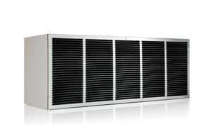 Outdoor Louvered Packaged Terminal Air Conditioner