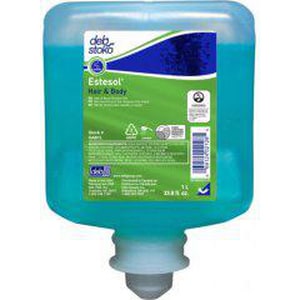 Hair & Bdy Wash 1000Ml 6/Ca
