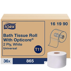 865 Sht Tissue Rl W/ Opticore 36/Ca