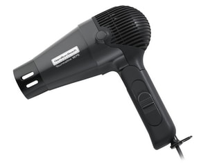 1875W Hair Dryr Retract Cord Grey