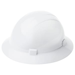 Americana Full Brim Ratchet Whit