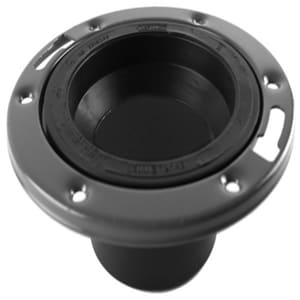 4X4 Abs Dwv Adj Spgt Flg W/Ring