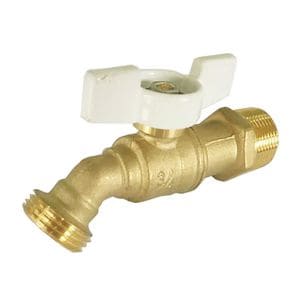 Lf 1/2 Mip Hose Bibb Bv