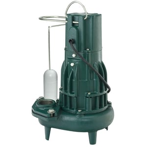 1/2Hp 115V Ci Auto Sew Pump