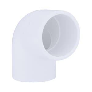 1-1/4 Pvc S40 Sxs 90 Ell