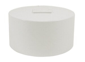 6 Pvc Swr Sw Cap