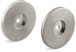 Slidebar Trim Kit in Vibrant Brushed Nickel
