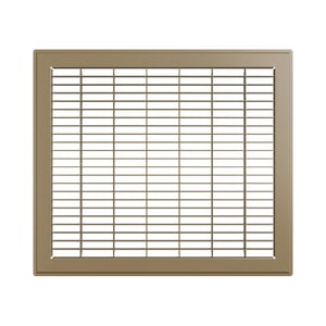 12X14 Flr Rtn Air Grl Brwn
