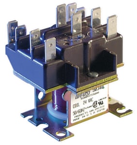 24V Dpdt Rly