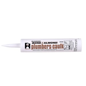 10.3 Oz Plumbers Caulk Almo