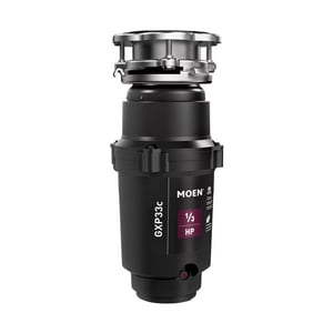 1/3 Hp *Gxseri Ss Disp W/ Pwr Cord