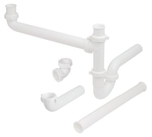 Dbl Bowl Kitc Sink Kit Tblr Only