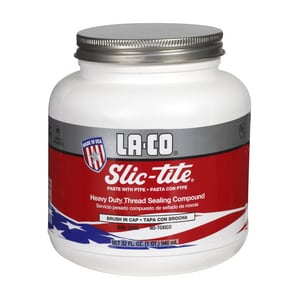 1 Qt Tef Slic Tite Paste W/ Br