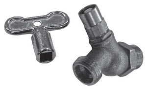 *Np 3/4 Mip Hose Bibb W/ Lk
