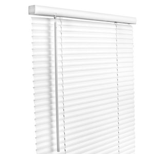 47X64 Whit 1 Vinyl Mini Crdl Blind