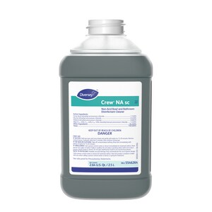 2.5L Crew Na R/Room Disf Clnr 2/Ca