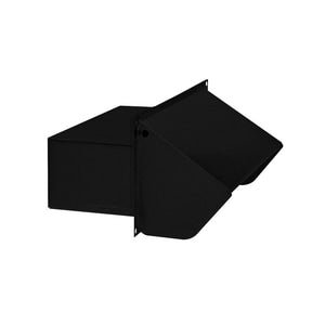 Wall Cap F/ 3-1/4X10