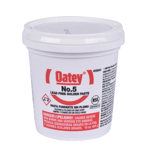 16 Oz #5 Paste Flux