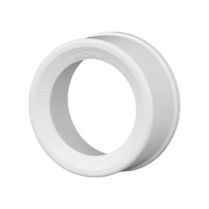 8X4 Pvc Dwv Sxh Flush Bush