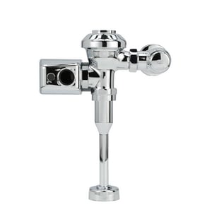 Ez Flush Batry Exp .125 Gpf Urn Fv
