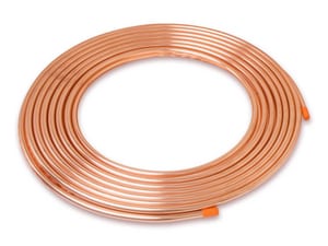 3/4 Od X 50 Soft Ref Tube