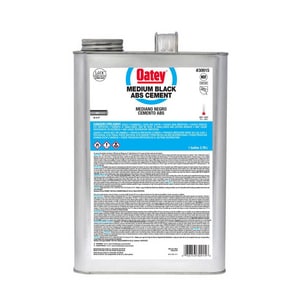 1 Gal Abs Black Cmnt