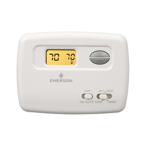 2H/1C Digit Non Prog Tstat