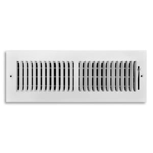 14X4 2 Way S/C Reg W/Ml Whit