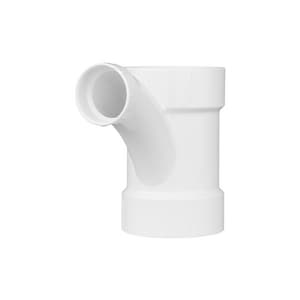 4X4X2 Pvc Dwv Comb