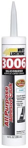 10Oz Clr Plas Cart Origin Caulk