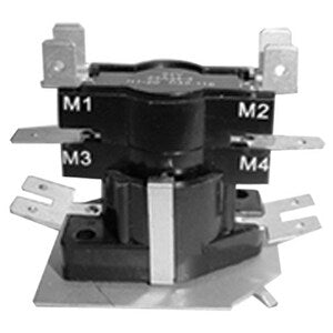 24V Dpst Ht Seq 1-20 / 40-110 M2
