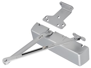 Wc Hd Comm Door Closer Sz1-6 Al