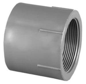 1-1/4 Pvc S80 Sxf Adpt