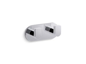 Dbl Robe Hook *Compos Cp
