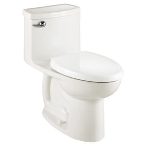 @ Ccy 1.28 Comp 1Pc Clst W/ Seat Wh