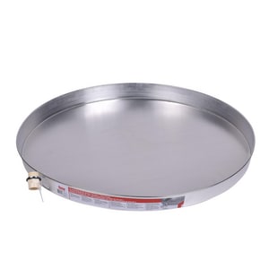 30 Alum Whtr Pan W/Cpvc Ftg