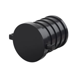 1/2 F2159 Pex Plug Plas