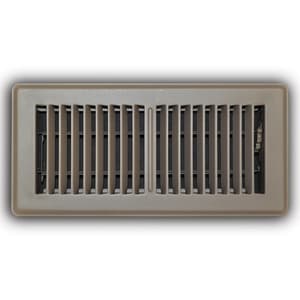 4X10 Fd Flr Diff Brow
