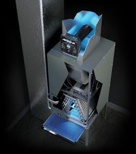 In-Duct Air Purifier W/ Advan