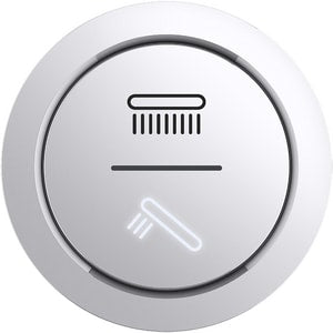 Digital Interface in Polished Chrome